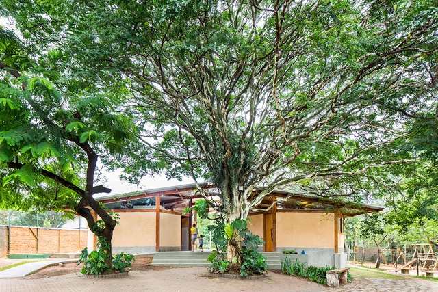 Escuela Waldorf Ecoara / Shieh Arquitetos Associados - Escuela Primaria