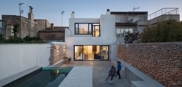 Casa TX / Salvà Ortín Arquitectes - Renovação
