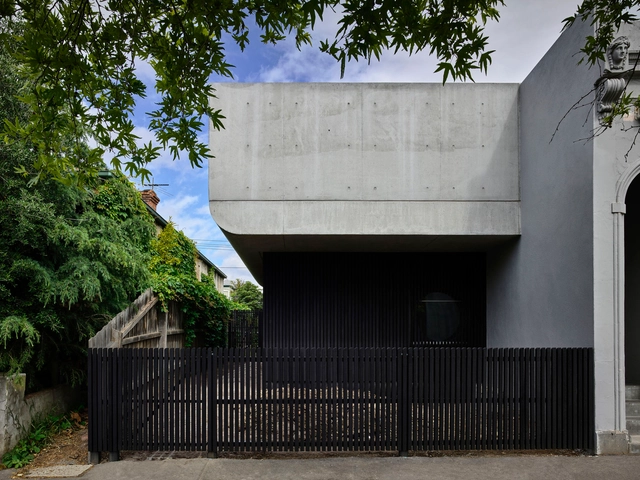 Pool House / Zen Architects - Exterior Photography, Houses, Fence