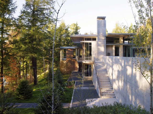 Casa Northwoods / Olson Kundig - Casas