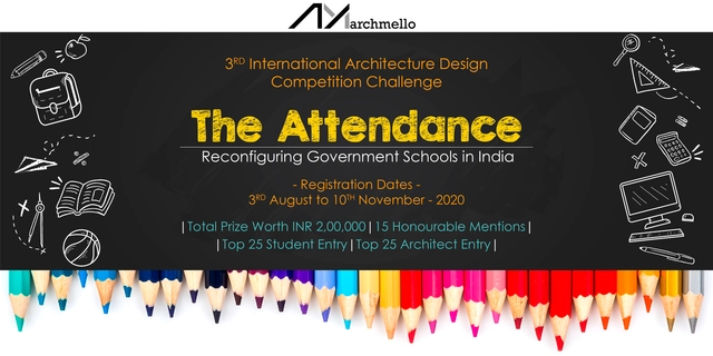 The Attendance: Reconfiguring Government Schools in India - Featured Image