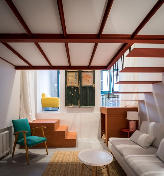 Casa Cadarso / Guillermo Álvarez + fama(sss) + Ana Petra Moriyón - Interiroes De Casas