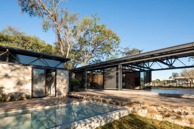 Casa de Piedra / Meraki Arquitectura + Diseño - Fotografía exterior, Casas