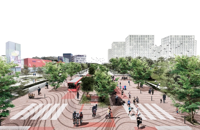 Corredor Metropolitano de Quito: Un plan integral y sostenible para articular la ciudad  - Imagen Principal