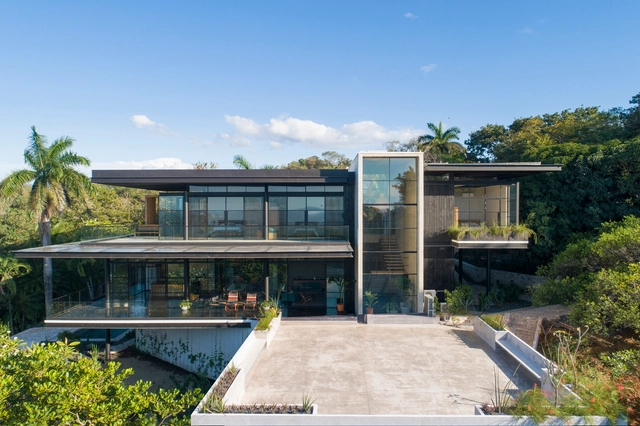 Casa Tres Amores / Studio Saxe - Fotografía exterior, Casas, Fachada