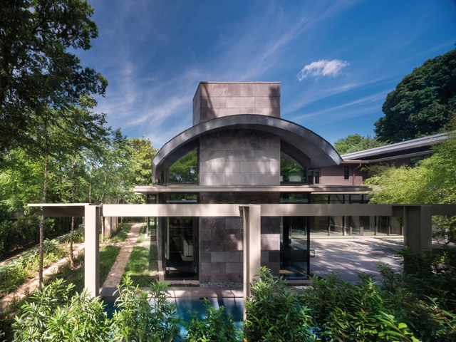 Capital House / Olson Kundig - Exterior Photography, Houses