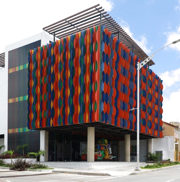 Museo del carnaval de Barranquilla / KGR Proyectos - Museo
