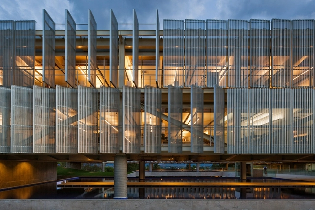 O que produzem os concursos de arquitetura no Brasil? - Imagem de Destaque