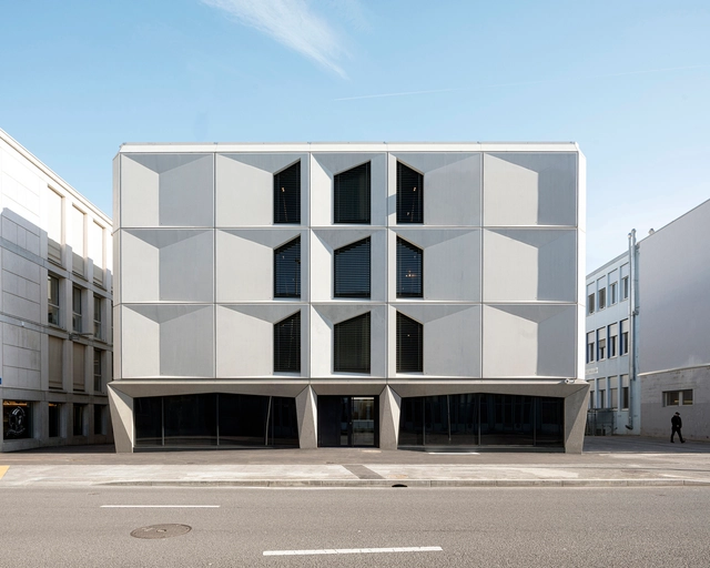 Flon Hotel / LOCALARCHITECTURE - Exterior Photography, Hotels, Facade