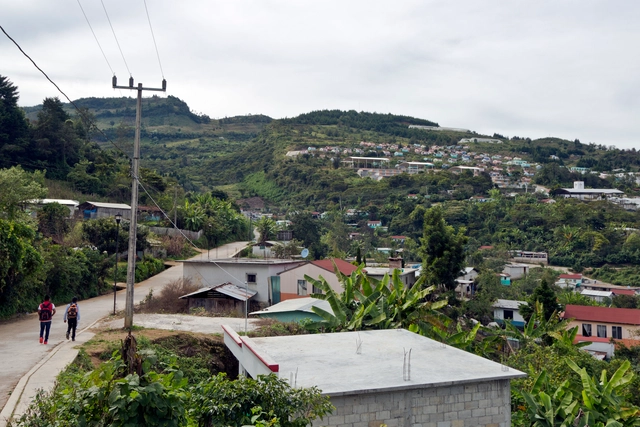 Sobre la producción de vivienda en zonas rurales de México - Imagen Principal