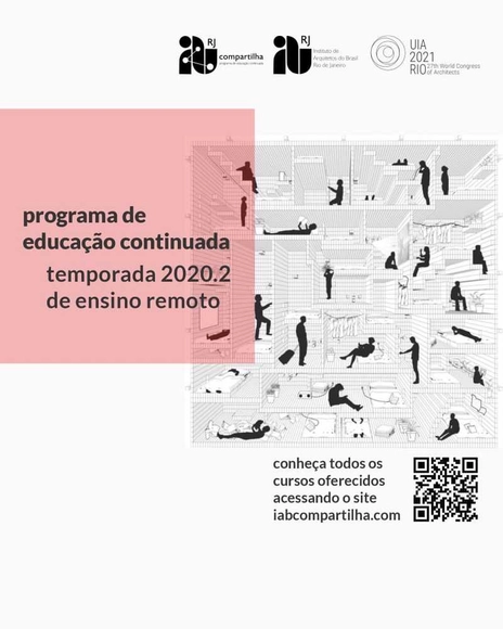 IAB Compartilha lança nova temporada de cursos para 2020 - Imagem de Destaque