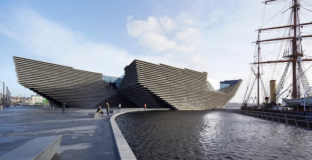 Kengo Kuma and Associates é premiado no ICONIC AWARDS 2020 - Imagem de Destaque