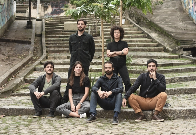 Interseções entre arte e arquitetura: uma entrevista com Gru.a Arquitetos - Imagem de Destaque