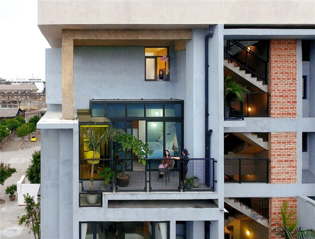 El aumento del co-living como respuesta a la vertiginosa urbanización en China - Imagen Principal