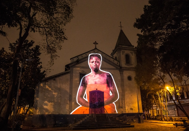 Vozes Contra o Racismo: outras narrativas sobre o território paulista - Imagem de Destaque