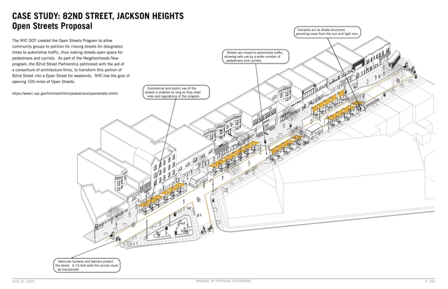 LTL Architects Releases Manual of Physical Distancing - Featured Image