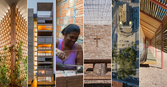 Conheça os finalistas do 7º Prêmio de Arquitetura Instituto Tomie Ohtake AkzoNobel - Imagem de Destaque