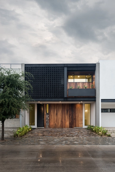 Casa ML / ALMACÉN de Arquitectura - Fotografía exterior, Interiores De Casas, Fachada