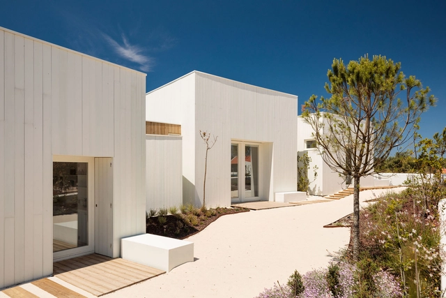 House in Comporta / Almeida Fernandes Arquitectura e Design - Exterior Photography, House Interiors, Facade