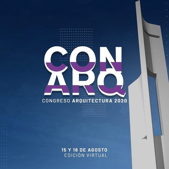 La nueva versión virtual del Congreso Nacional de Estudiantes de Arquitectura de Argentina 2020 - Imagen Principal