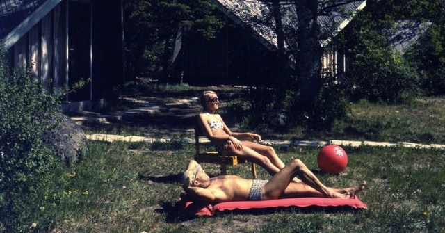 Leisure Spaces: Holidays and Architecture in 20th Century Estonia - Featured Image