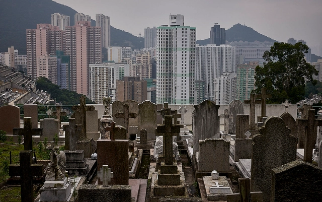 No More Room for the Living or the Dead: Exploring the Future for Burials in Asia - Featured Image