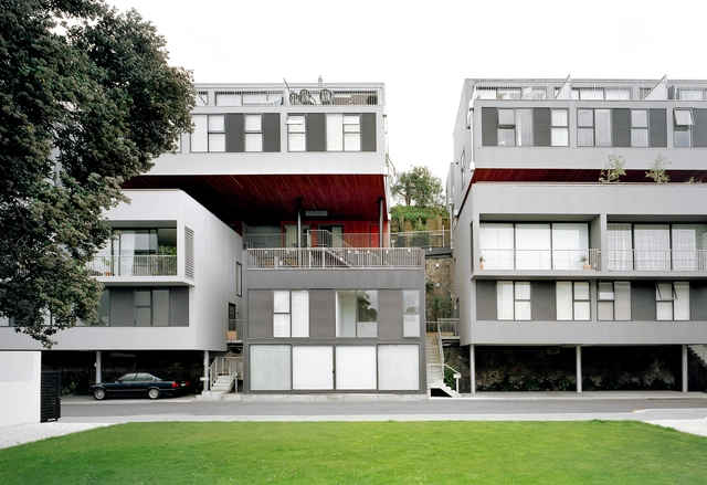 Beaumont Quarter / Studio Woodroffe Papa - Exterior Photography, Houses, Facade