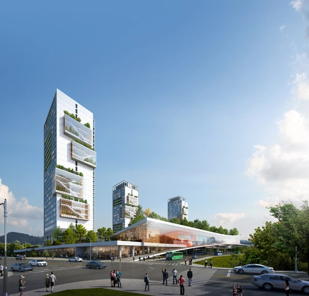 Seoul Compact City International Design Competition Releases Results of its 3 Projects - Featured Image