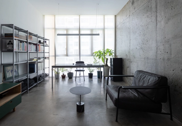 Apartamento VAP / Nhabe Scholae - Fotografía interior, Interiores De Apartamentos