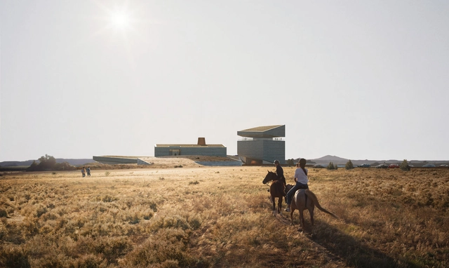 罗斯福总统图书馆竞赛决选名单：Snøhetta，Studio Gang，Henning Larsen - 主图