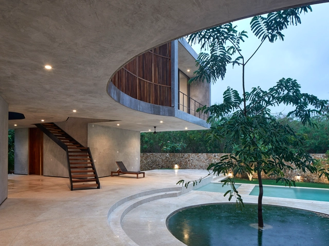 Casa Madri / Magaldi Studio - Fotografía interior, Casas, Fachada, Arco, Escaleras