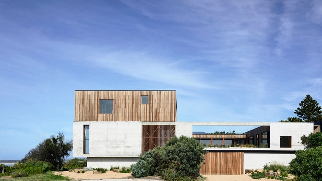 Cliff House / Auhaus Architecture - Exterior Photography, Houses, Facade