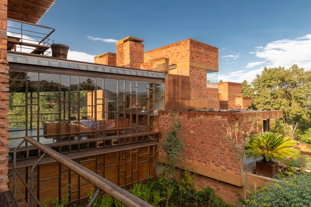 Arquitectura en México: casas para entender el territorio de Valle de Bravo - Imagen Principal