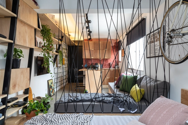 Studio Saint Hilaire  / Antonio Armando de Araújo - Arquitetura e Design - Fotografia de Interiores, Interiores De Apartamentos, Pátio, Fachada, Corrimão
