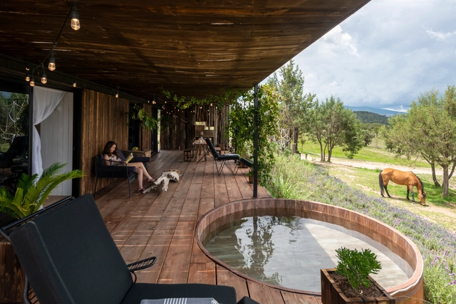 JapoNeza retreat / Fausto Terán - Fotografía interior, Interiores De Casas, Jardín, Sillas