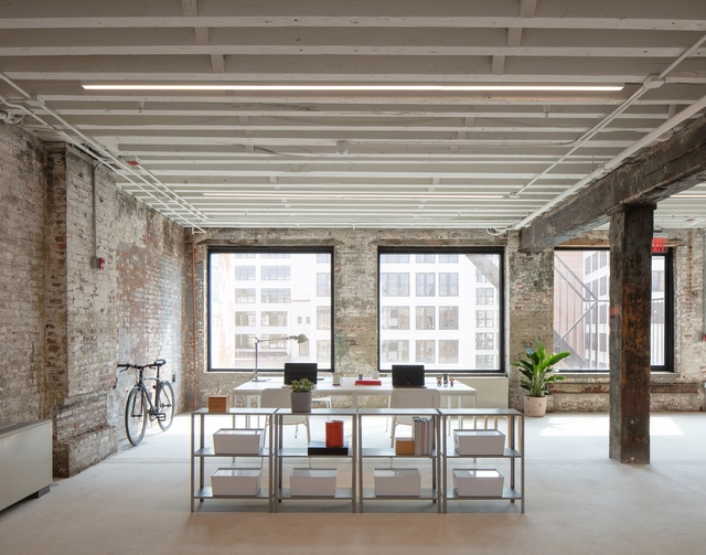 Espacio de trabajo 77 Washington / Worrell Yeung Architecture - Fotografía interior, Interiores De Cowork