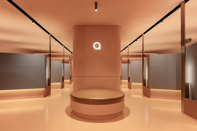 ATOP Beauty Clinic / TEAM55667788 - Interior Photography, Wellness Interiors