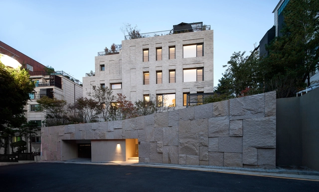 Upperhouse III / STRX Architects - Fotografía exterior, Residencial