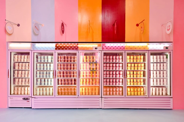 Waffles, Cones and Cups: The Architecture of Ice Cream - Featured Image