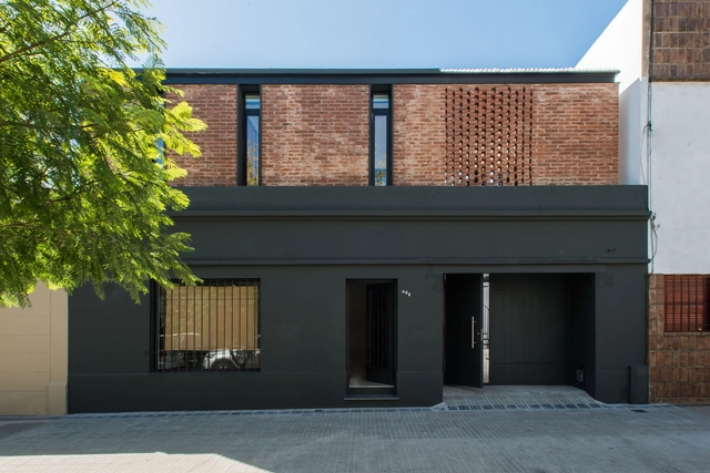 E9 House / Estudio Arraigo - Exterior Photography, Houses, Facade