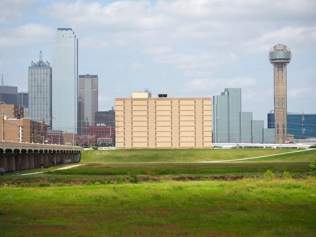 Weiss/Manfredi to Reimagine Dawson State Jail, the "Ugliest Building in Dallas" - Featured Image