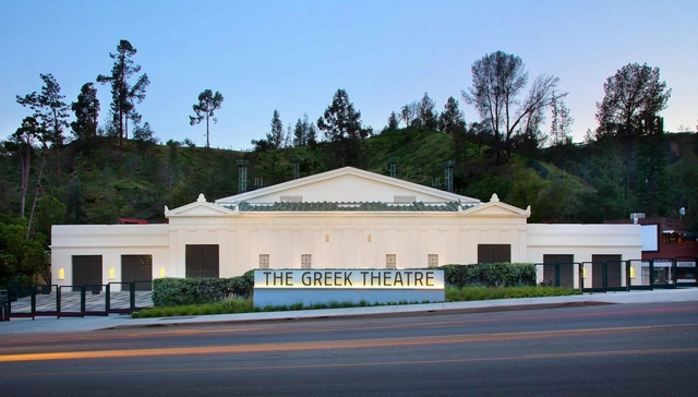 RIOS, Page & Turnbull Bring New Life to The Greek Theatre in Los Angeles - Featured Image
