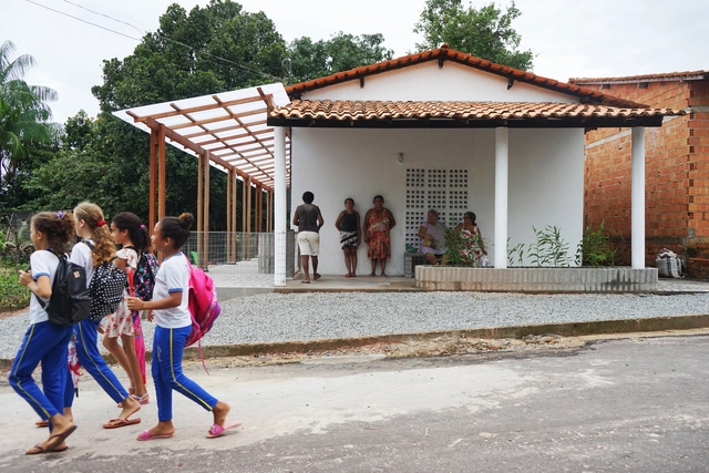 Reforma y ampliación de la Casa Flour Babassu / Estudio Flume - Fotografía exterior, Reconversión