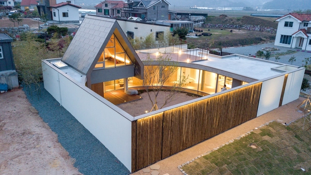 Casa Walden / Formative Architects - Fotografía exterior, Casas