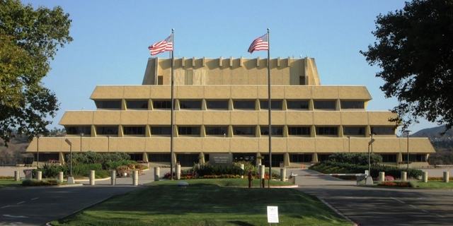 Iconic William Pereira-designed Ziggurat in California May Be Demolished After a Government Sell Off - Featured Image