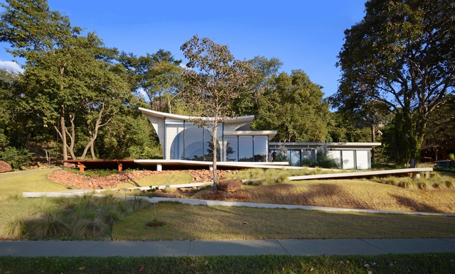 Casa Joy / Studio Rodrigo Ferreira - Fotografía exterior, Interiores De Casas