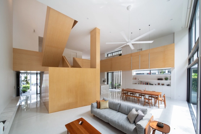 Casa Makio / Fabian Tan Architect - Fotografía interior, Interiores De Casas