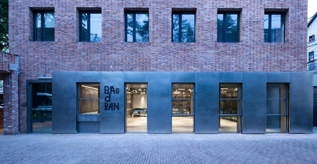 Basdban / 栋栖设计 - 咖啡店室内设计