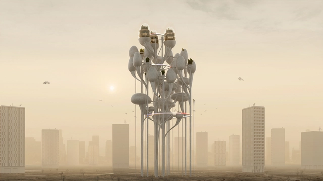A Post-Pandemic Futuristic Middle School and a Super Green Campus in Shenzhen: 12 Unbuilt Projects Submitted by our Readers - Featured Image