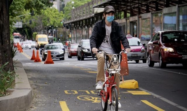 Ciclovias temporárias, a resposta de cinco cidades do Brasil e América Latina à COVID-19 - Imagem de Destaque